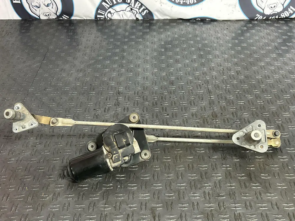 2003-04 Ford Mustang Svt Cobra Wiper Motor Assembly 283 1