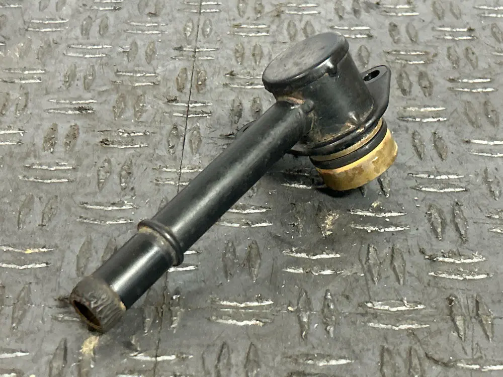 2003-04 Ford Mustang Svt Cobra Coolant Passage Pipe- For 4.6 4V S/C'd 283 2