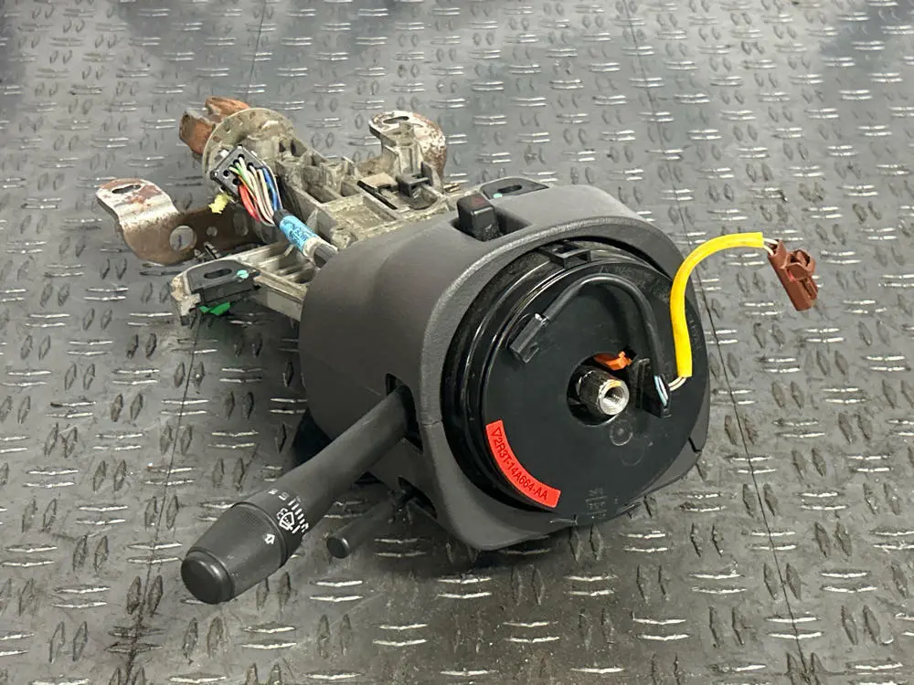 2003-04 Ford Mustang Svt Cobra Steering Column- No Key/Ignition 283 1