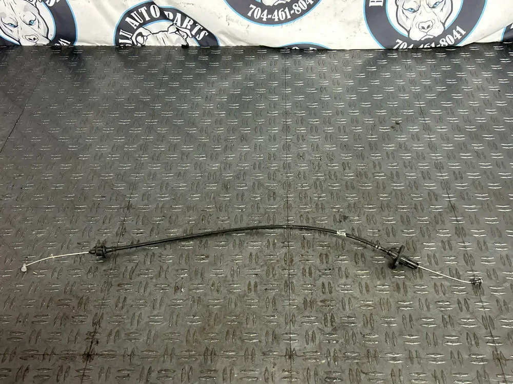 2003-04 Ford Mustang Svt Cobra Oem Throttle Cable 283 1
