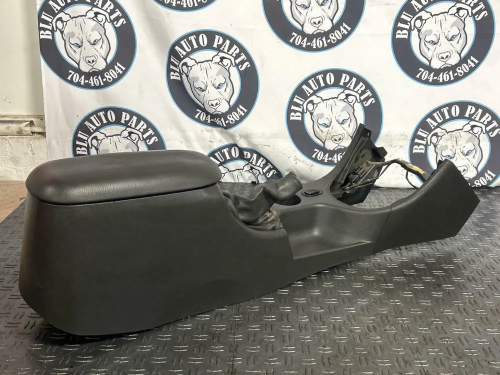 2003-04 Ford Mustang Svt Cobra Center Console Assembly 283 1