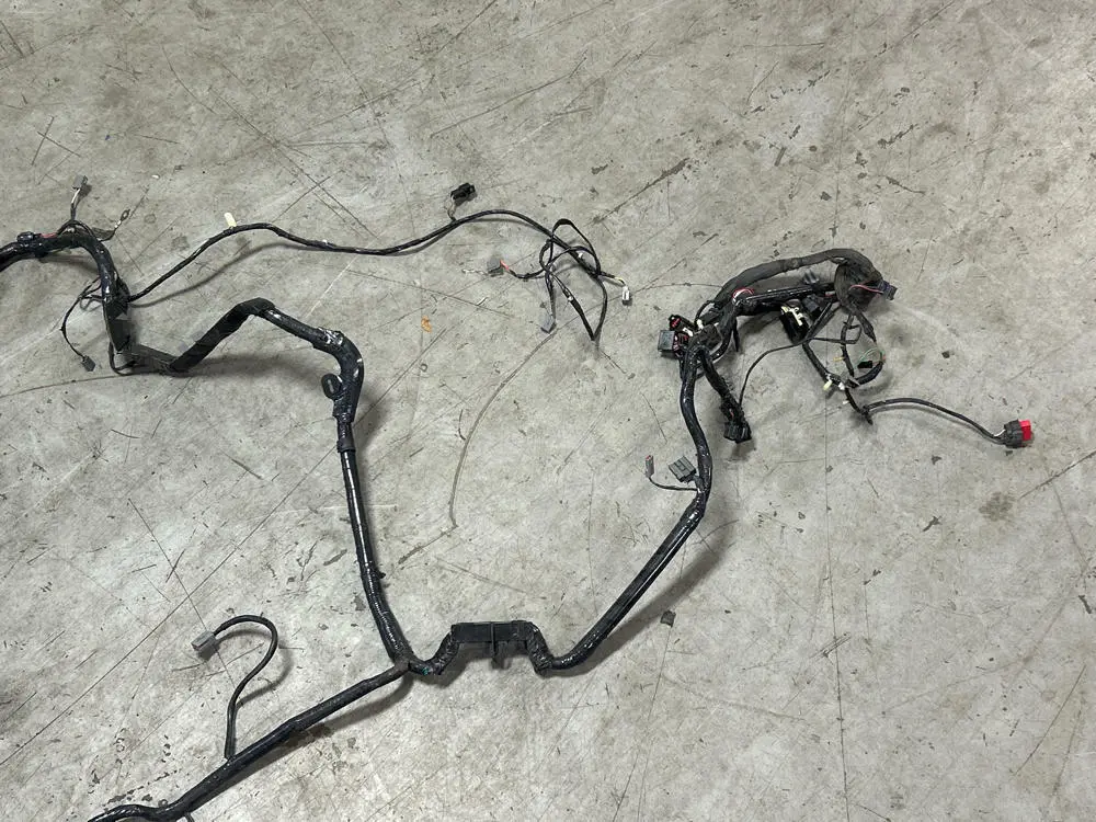 2003-04 Ford Mustang Svt Cobra Convertible Body Harness 283 2