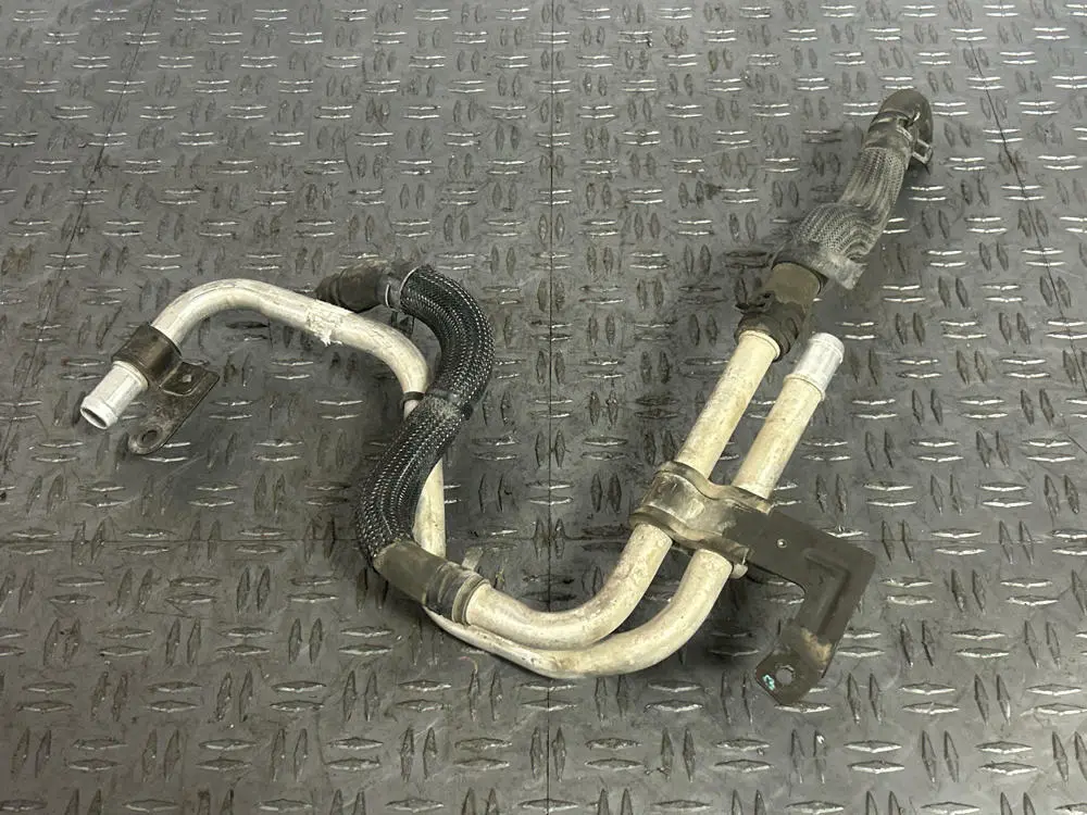 2003-04 Ford Mustang Svt Cobra Heat Exchanger "S-Lines" Hardlines 283 1