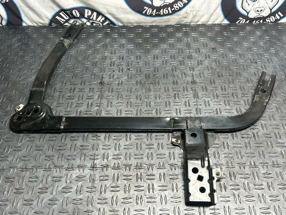 2013-14 Ford Mustang Gt Mounting Bracket- For Oil Filter Heat Shielding 281 1