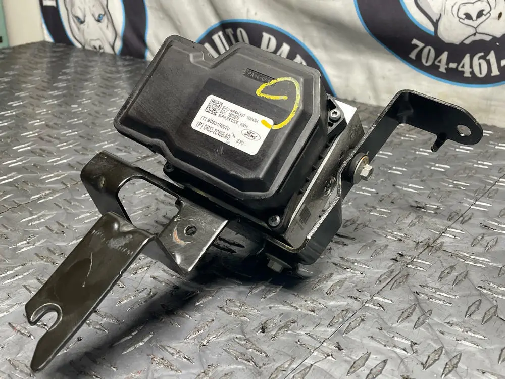 2013-14 Ford Mustang Gt Abs Module 281 1