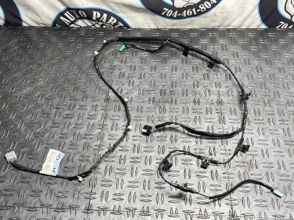 2013-14 Ford Mustang Gt Rear View Mirror Harness- For Coupe 281 1