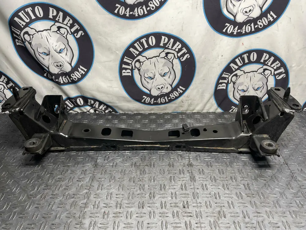 2011-14 Ford Mustang Gt Front Subframe Cradle- For Rad & Front Bar 281 1
