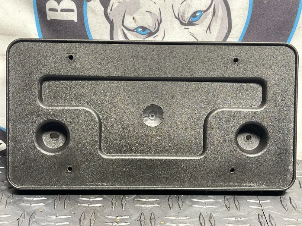 2011-14 Ford Mustang Gt Oem Front Plate Mounting Bracket 281 1