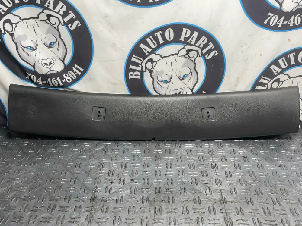 1999-04 Ford Mustang Upper Windshield Interior Trim Panel- For Vert 283 1