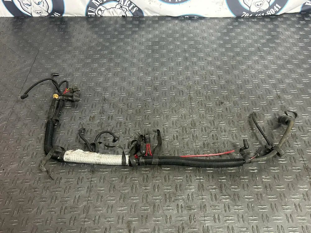 2003-04 Ford Mustang Svt Cobra Oem Vacuum Harness- For 4.6 4V S/C'd 283 1