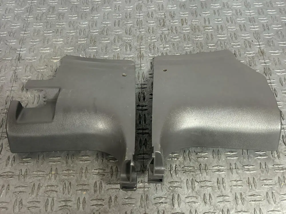 1999-04 Ford Mustang Interior Kick Panels Pair 283 1