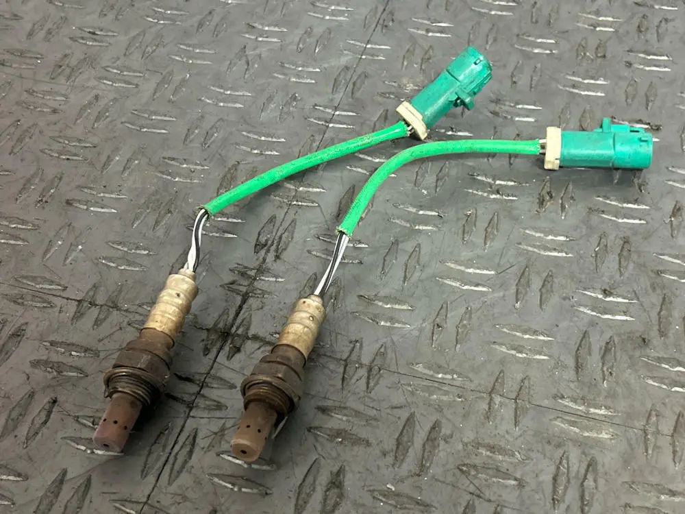 2003-04 Ford Mustang Svt Cobra Oem O2 Sensors Set (X2) 283 1