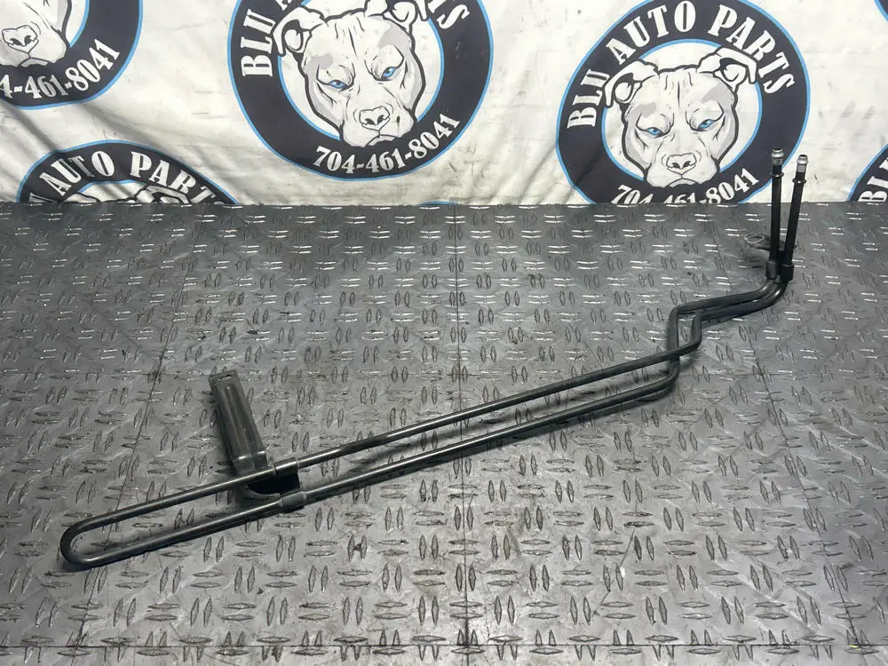 1999-04 Ford Mustang Gt Power Steering Cooler 284 1