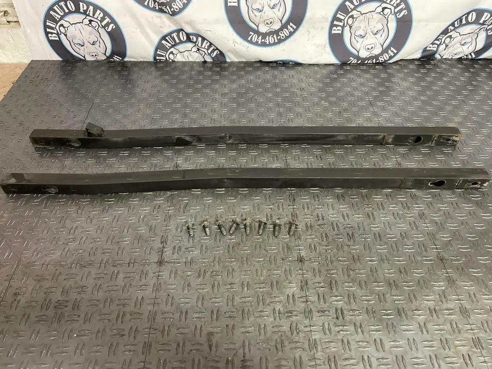 1999-04 Ford Mustang Convertible Oem Sub Frame Connectors 284 1