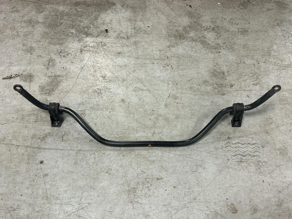 2003-04 Ford Mustang Mach One Front Sway Bar W/ Brackets 36K Miles 284 1