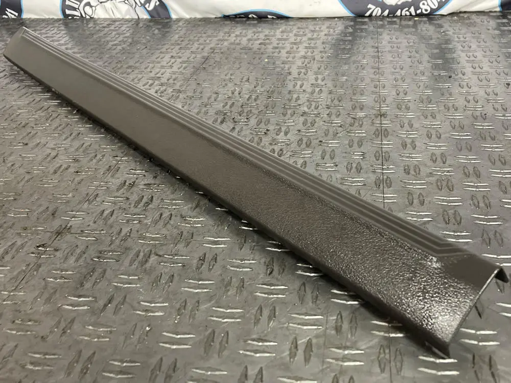 1999-04 Ford Mustang Inner Door Sill Pair- Dark Charcoal 284 2
