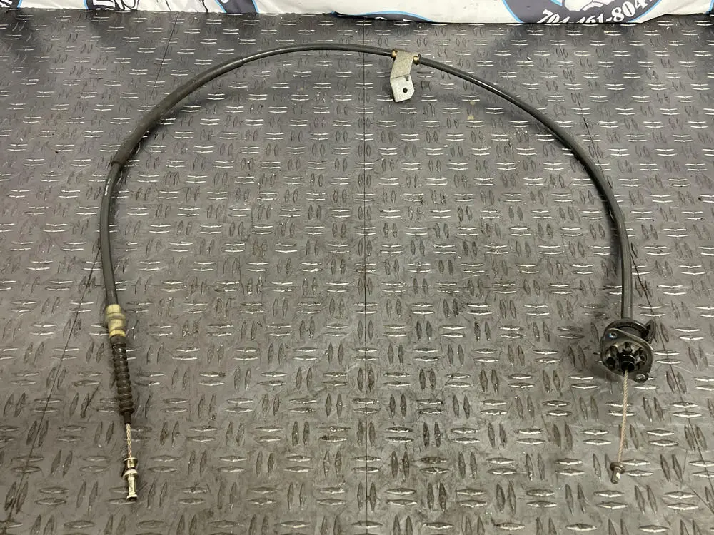 1999-04 Ford Mustang Mach One Oem Clutch Cable 284 1