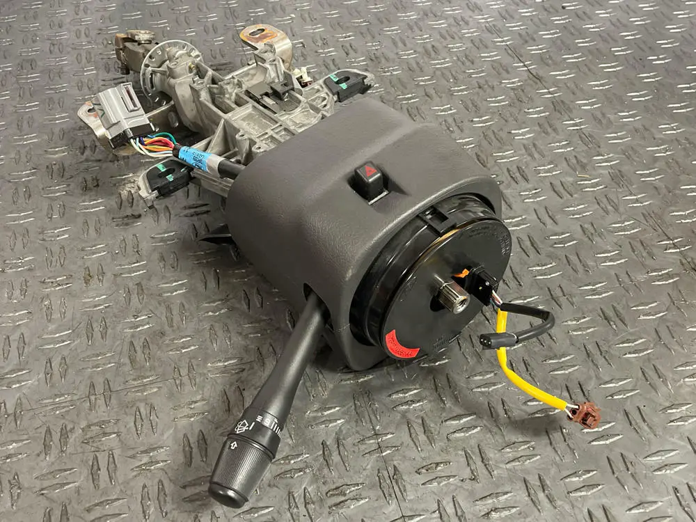 2003-04 Ford Mustang Mach One Steering Column 36K Miles 284 1