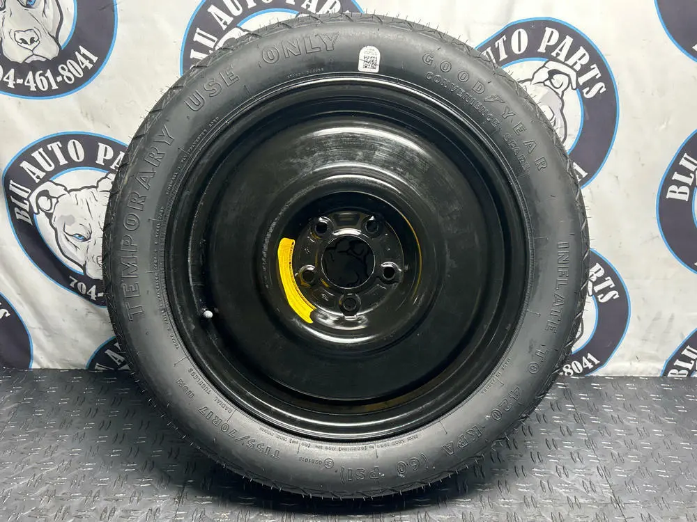 2003-04 Ford Mustang Mach One Full Size Spare Tire 17" 284 1