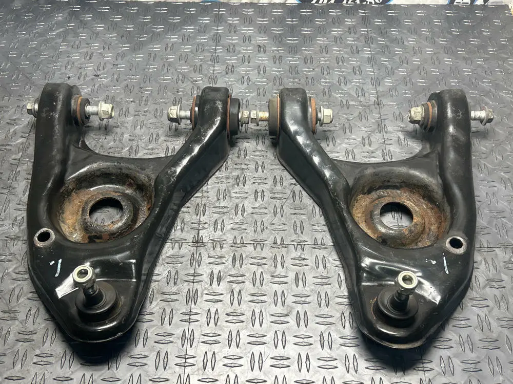1999-04 Ford Mustang Lh/Rh Front Lower Control Arms Pair 282 1