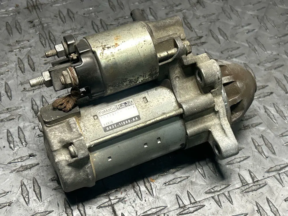 2011-14 Ford Mustang Gt Oem Starter 285 1