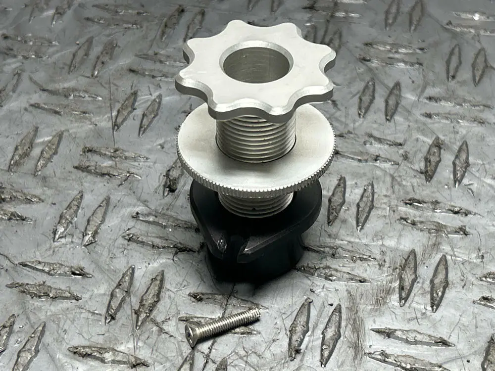 1999-04 Ford Mustang Aftermarket Clutch Quadrant Firewall Adjustor 285 1