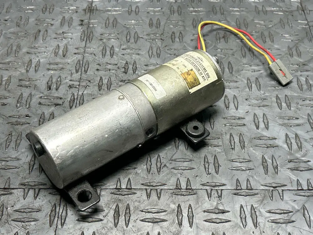 1999-04 Ford Mustang Convertible Top Pump 285 2