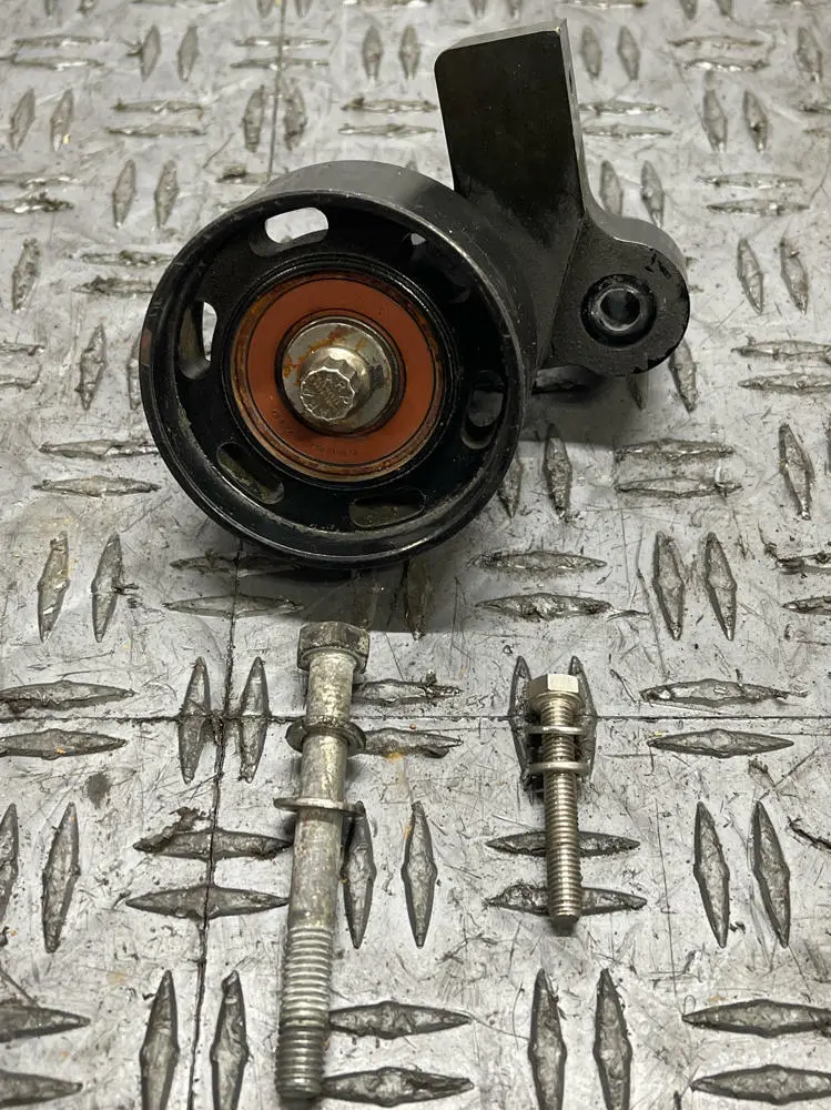 2003-04 Ford Mustang Svt Cobra Aftermarket Snub & Idler- Unsure Of Brand 285 1