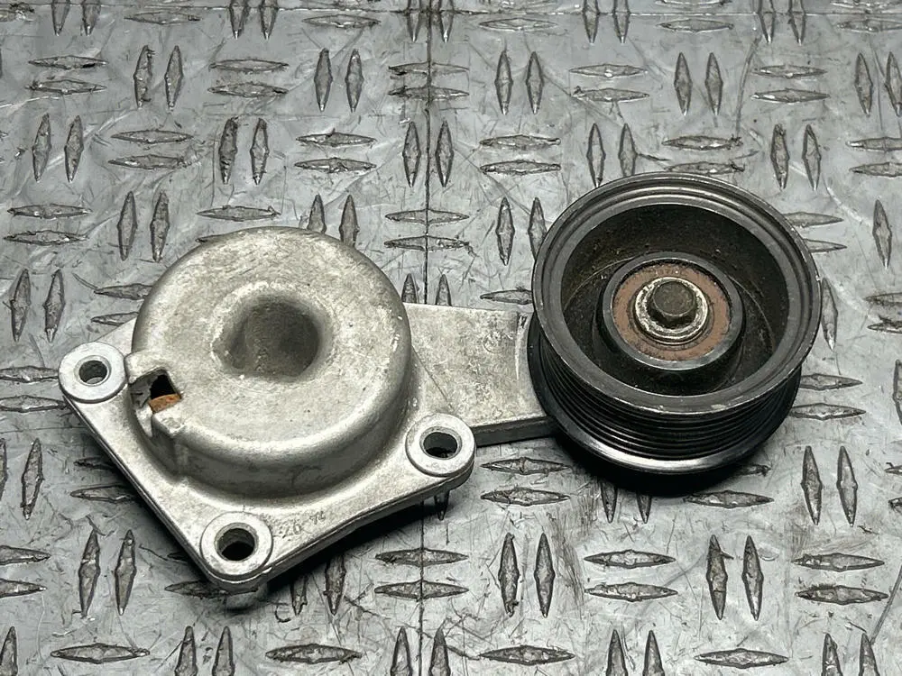 2003-04 Ford Mustang Svt Cobra 3-Bolt Belt Tensioner- For 4.6 4V S/C 285 1