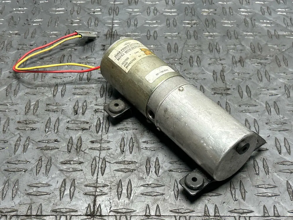 1999-04 Ford Mustang Convertible Top Pump 285 1