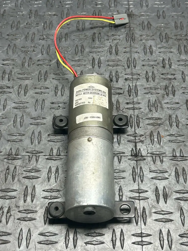 1999-04 Ford Mustang Vert Top Pump 285 1