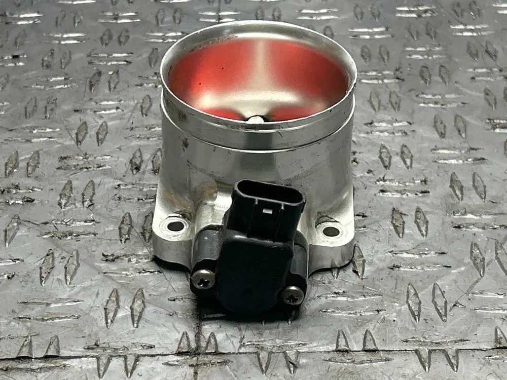1999-04 Ford Mustang Gt Aftermarket Dragon 75Mm Throttle Body- For 4.6 2V 285 2