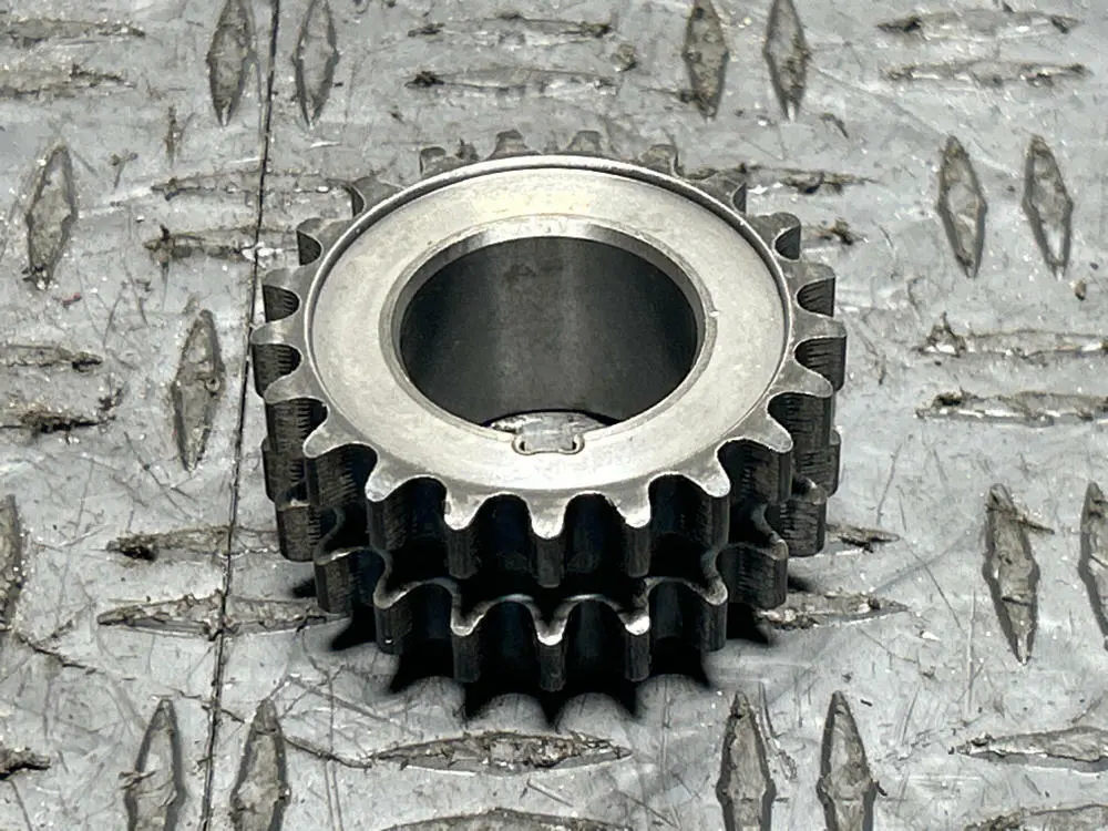 2003-04 Ford Mustang Svt Cobra Crankshaft Timing Sprocket 255 1
