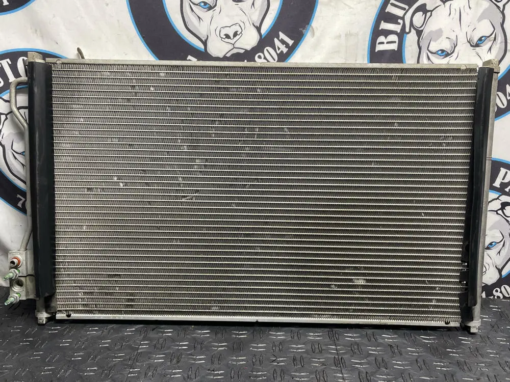 2003-04 Ford Mustang Svt Cobra Oem A/C Condenser 255 1