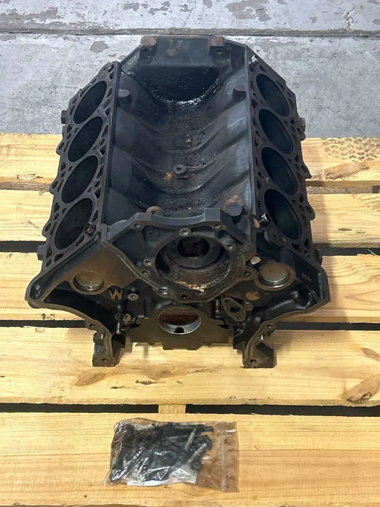 1999-04 Ford Mustang Gt 4.6 2V Windsor Iron Block- Standard Bore, Tmu 1