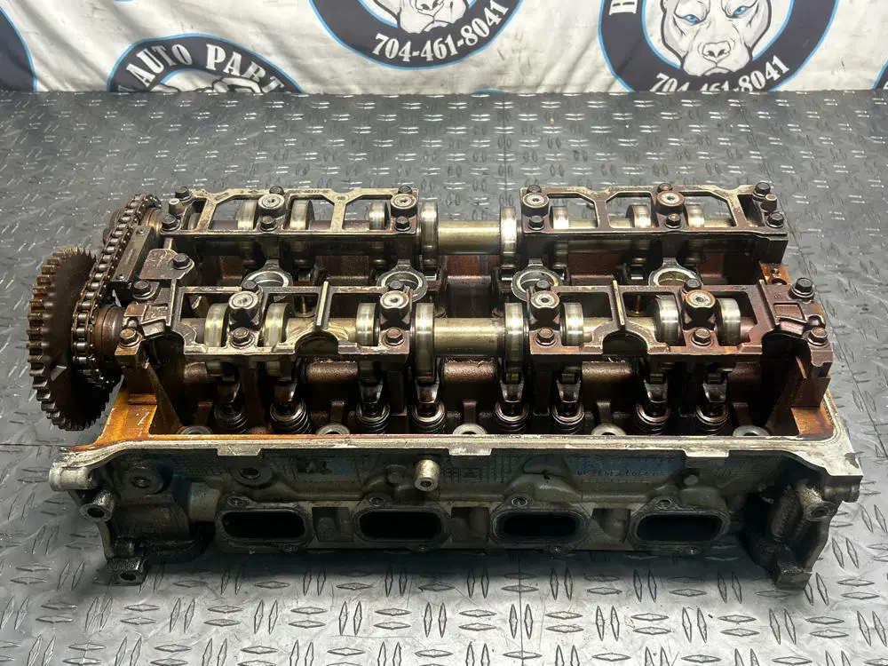 1999-04 Ford Mustang Svt Cobra 4.6 4V Driver Lh "Da" Cylinder Head- See Desc 1