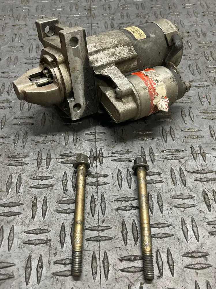 2004 Pontiac Gto Oem 4L60e Starter Motor- Tmu 280 1