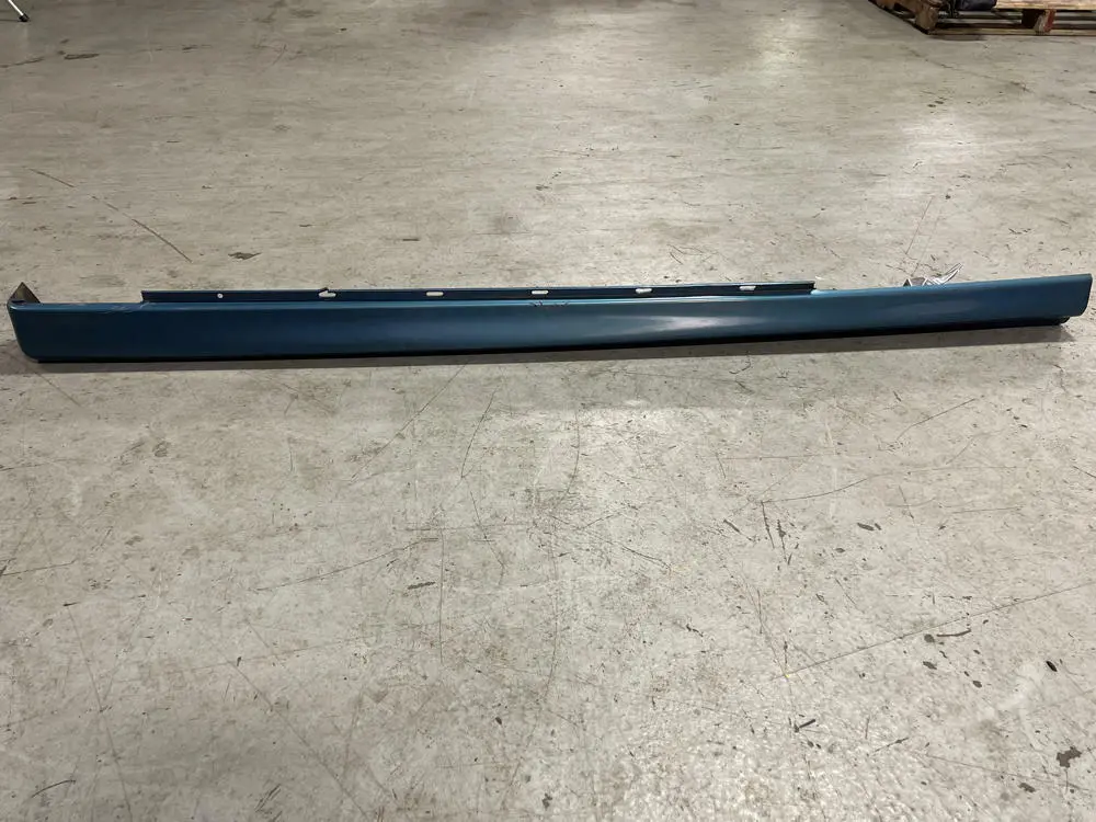 2004 Pontiac Gto Driver Lh Side Skirt/Rocker Panel- Barbados Mica Metallic 280 1