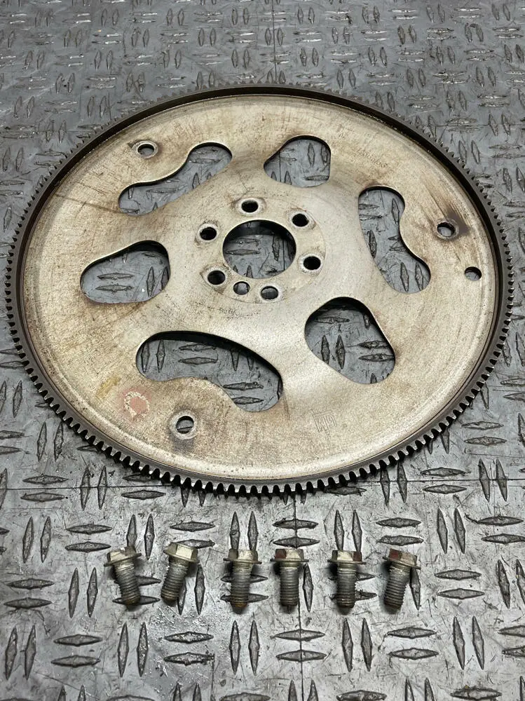2004 Pontiac Gto 4L60e Automatic Transmission Flexplate- Tmu 280 1