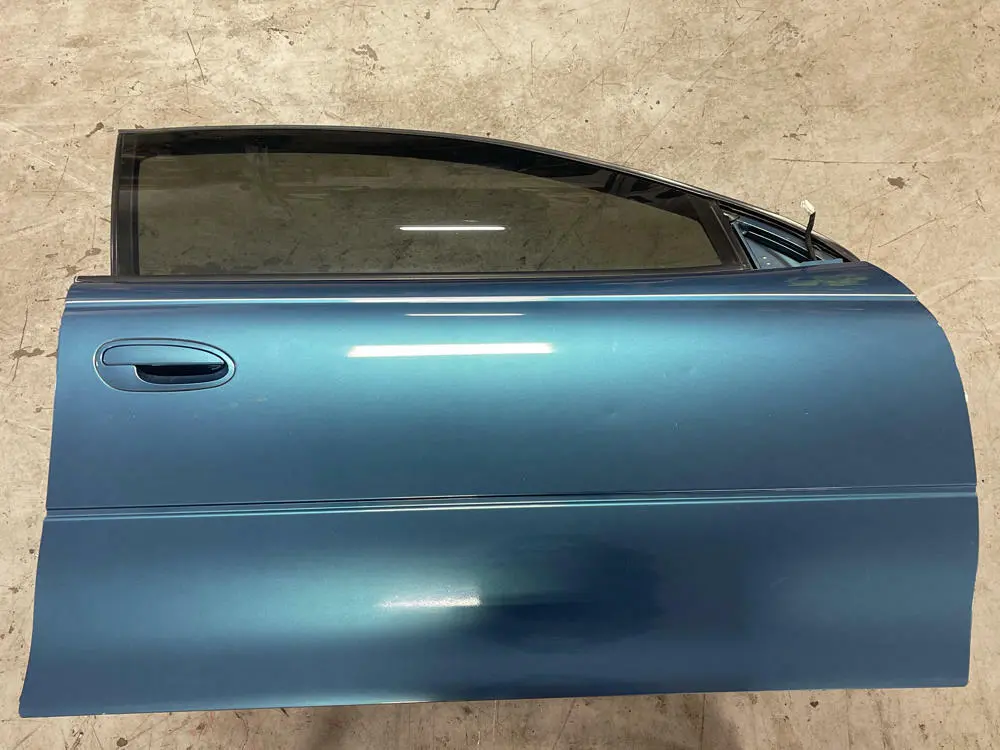 2004 Pontiac Gto Passenger Rh Door Assembly- Barbados Mica Metallic 280 1