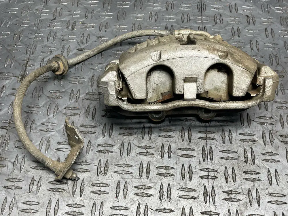 2004-06 Pontiac Gto Oem Passenger Rh Front Brake Caliper Assembly 280 1