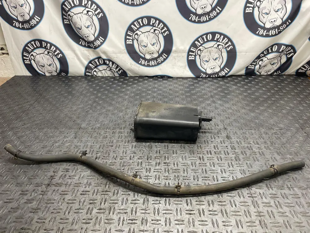 2004 Pontiac Gto Charcoal Canister Assembly- Softline Included 280 1