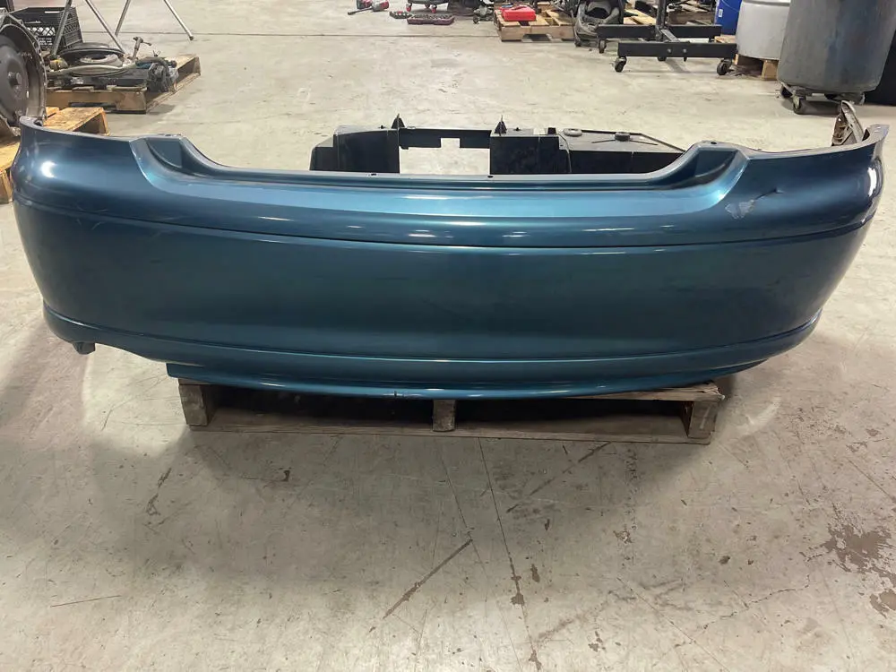 2004 Pontiac Gto Rear Bumper Assembly- Barbados Mica Metallic 280 1