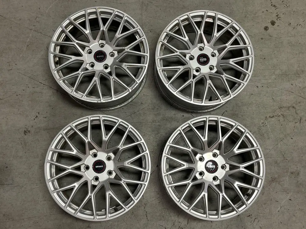 Momo Rf Series Cantina Wheels (X4)- 18X8.5", Et: 45Mm, 5X120mm Bolt Pattern 280 1