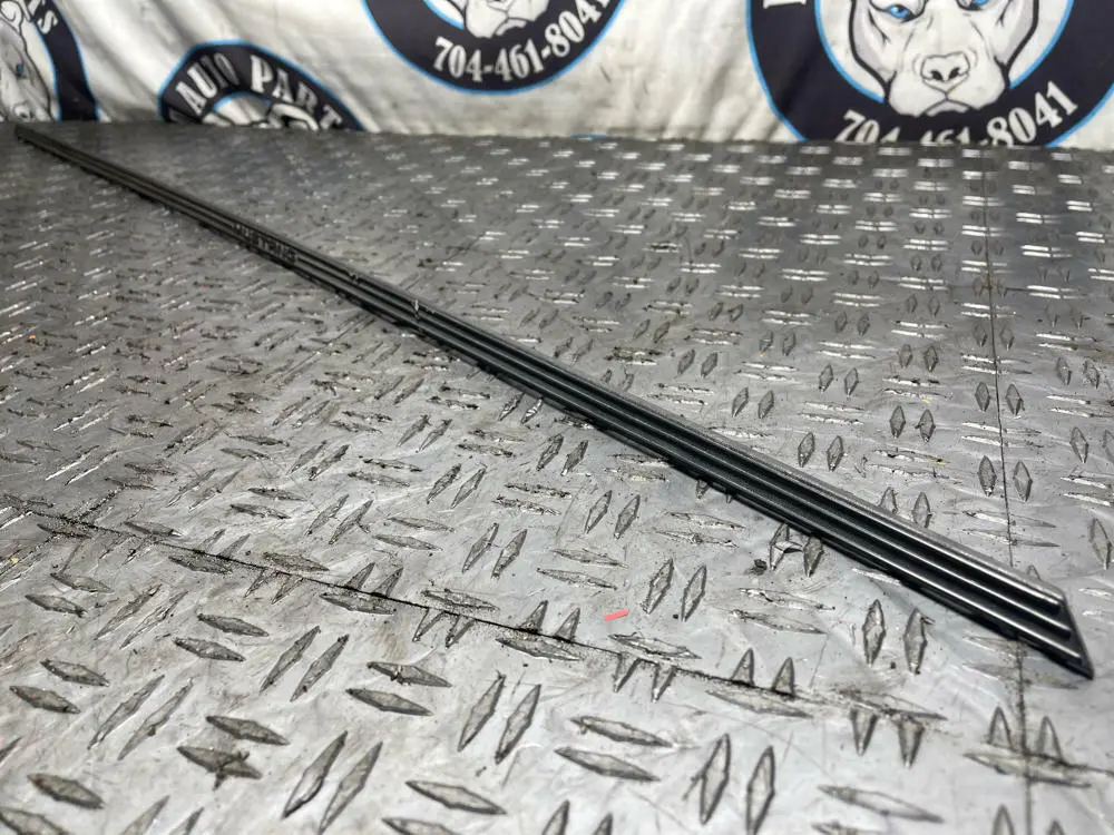 2003-04 Ford Mustang Svt Cobra Oem Pass. Rh Side Skirt 'Mustang' Rocker Trim 286 2