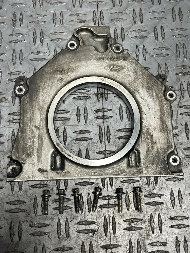 1999-04 Ford Mustang 4.6 4V Rear Main Seal Housing- No Seal, Housing Only 286 1