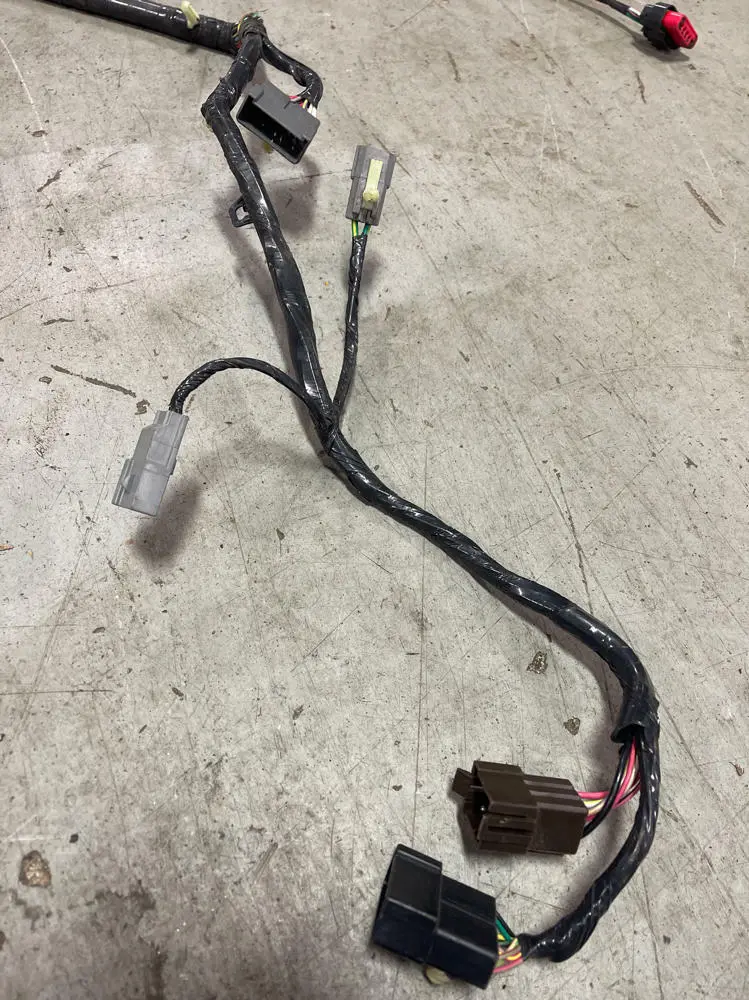 2003-04 Ford Mustang Svt Cobra Convertible Body Harness- Parts Only 286 2