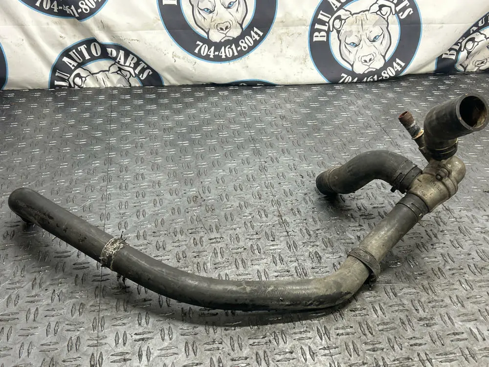 2003-04 Ford Mustang Svt Cobra Oem Thermostat Assembly- For 4.6 4V S/C'd 286 1