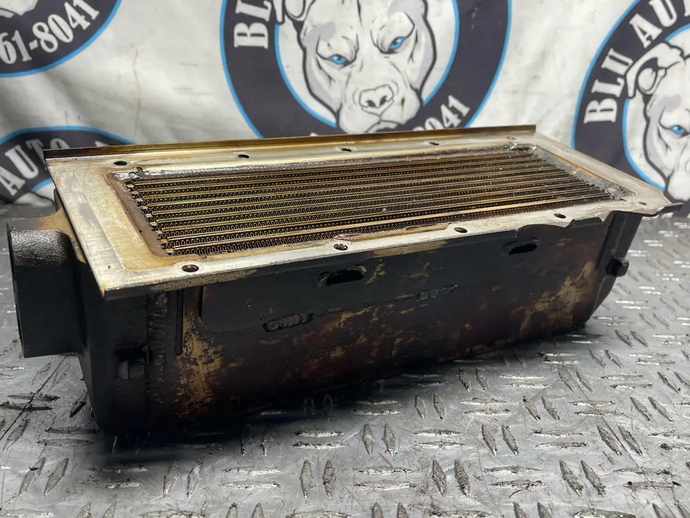 2003-04 Ford Mustang Svt Cobra Oem Garrett Intercooler 286 1