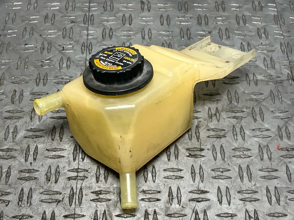 2003-04 Ford Mustang Svt Cobra Oem Supercharger Coolant Reservoir Tank 286 1
